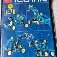 Lego Technic 8042