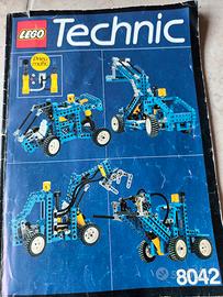 Lego Technic 8042