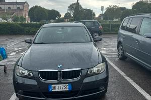 Bmw seria 3 2008