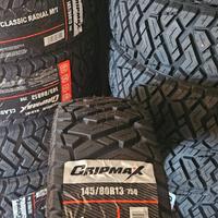 PNEUMATICI 145 80 R13 75Q GRIPMAX CLASSIC RADIAL M