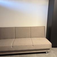 Divano letto contenitore