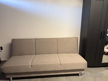 Divano letto contenitore