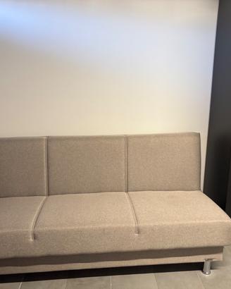 Divano letto contenitore