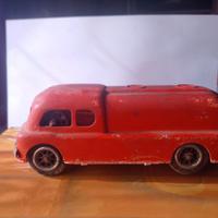 Piccolo camion  in latta anni 50/60