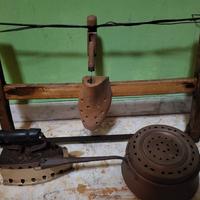 Attrezzi Antichi da lavoro 