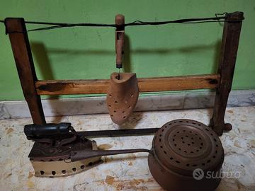 Attrezzi Antichi da lavoro 