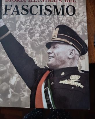 Libro STORIA ILLUSTRATA DEL FASCISMO