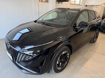 NISSAN Qashqai MHEV 158 CV Xtronic N-Connecta