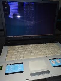 Sony Vaio anni 2000