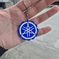 Portachiavi yamaha gadget moto yamaha