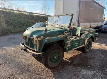 Austin Champ 2.8cc Rolls Royce