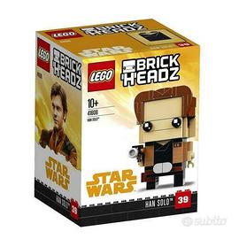 LEGO BrickHeadz Star Wars Han Solo 41608 NUOVO