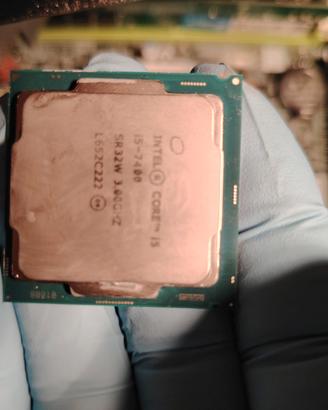 "processore Intel g4600 soket 1151 dual core