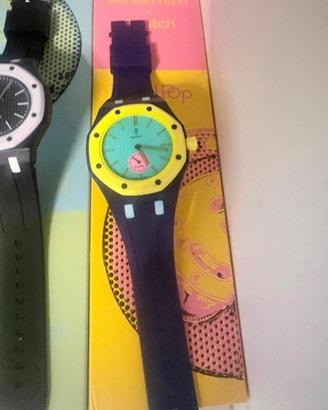 Audemars piguet x Swatch