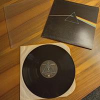 Vinile Pink Floyd The dark side of the moon 1973