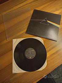 Vinile Pink Floyd The dark side of the moon 1973