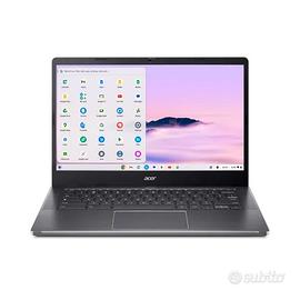 Acer Chromebook Plus 514 - Nuovo