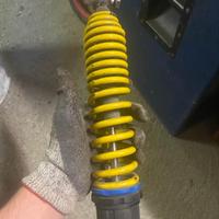 Ammortizzatore top performance