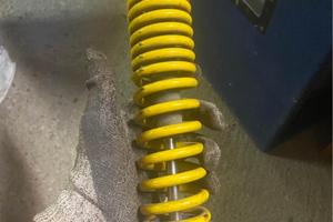 Ammortizzatore top performance