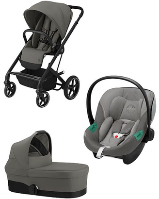 Cybex Balios S Lux trio