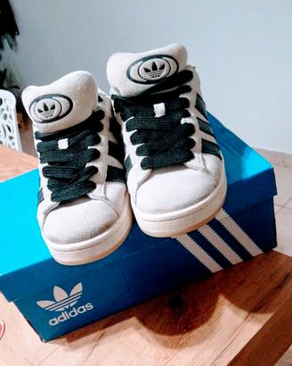 ✨ Adidas Campus Uomo - Taglia 42 - Pari al Nuovo! 