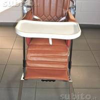 Seggiolone vintage