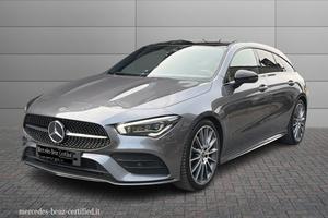 MERCEDES-BENZ CLA Shooting Brake 200 Premium auto