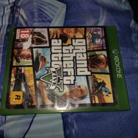 Gta 5 xbox one