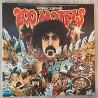 FRANK ZAPPA - 200 motels