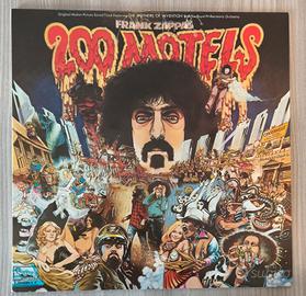 FRANK ZAPPA - 200 motels