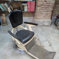 Poltrona da dentista originale anni 60