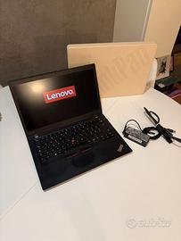 LENOVO THINKPAD T470s– i5/12 GB RAM/256GB NVME/LTE