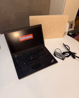 LENOVO THINKPAD T470s– i5/12 GB RAM/256GB NVME/LTE