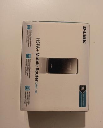 Router portatile D-link