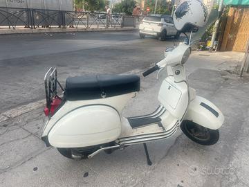 Vespone PX200E del 1978