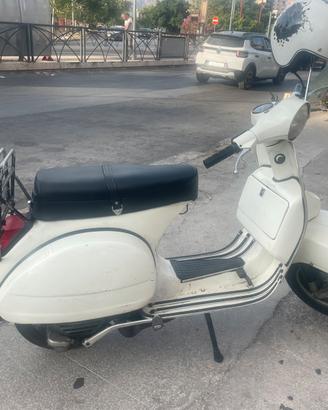 Vespone PX200E del 1978