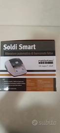 verificatore soldi Radiotec Soldi Smart 