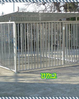 box per cane recinto cagnolino barboncino pastore