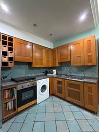 Cucina Scavolini in Rovere Completa 
