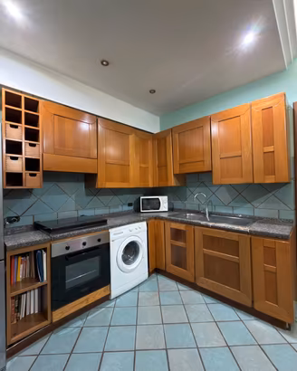 Cucina Scavolini in Rovere Completa 