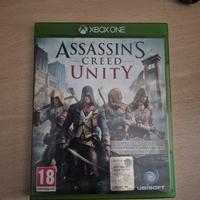 Assassin's creed unity per xbox one