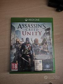 Assassin's creed unity per xbox one