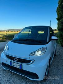 Smart CDI  fortwo Pulse 2013-full opt.-perfetta