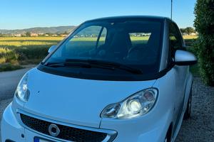 Smart CDI  fortwo Pulse 2013-full opt.-perfetta