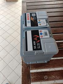 Batteria Bosch start&stop