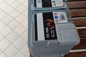 Batteria Bosch start&stop