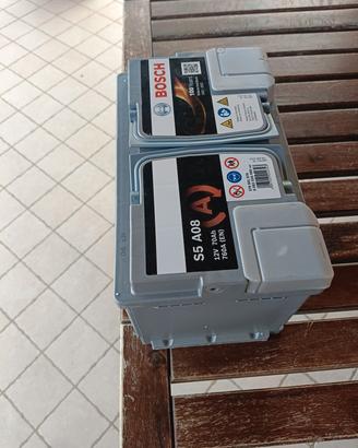 Batteria Bosch start&stop