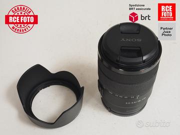 Sony E 18-135 F3.5-5.6 OSS (Sony)