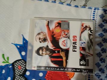 fifa 9 per ps3