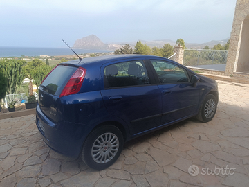 Fiat grande punto 1.3 Multijet 90 cv